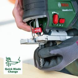 BOSCH ADVANCEDSAW 18V-140 AKKU-STICHSÃ¤GE MOD. 603013000 EAN 4053423251807