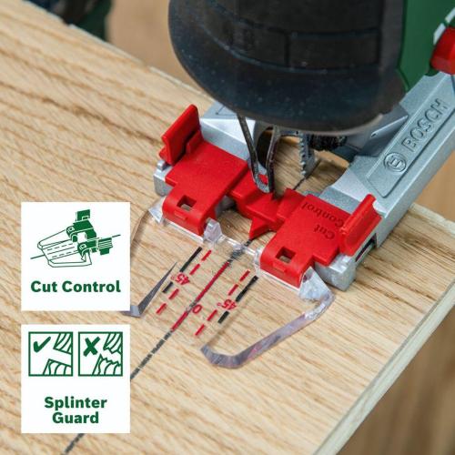 BOSCH ADVANCEDSAW 18V-140 AKKU-STICHSÃ¤GE MOD. 603013000 EAN 4053423251807