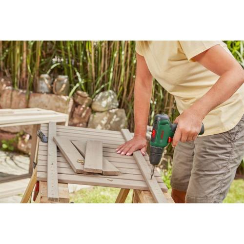 BOSCH EASYDRILL 1200 2X1,5AH MOD. 06039D3007 EAN 4053423224863