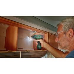 BOSCH EASYDRILL 1200 2X1,5AH MOD. 06039D3007 EAN 4053423224863