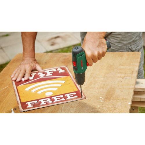 BOSCH EASYDRILL 1200 2X1,5AH MOD. 06039D3007 EAN 4053423224863