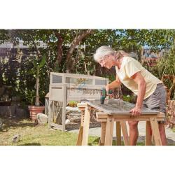 BOSCH EASYDRILL 1200 AKKU-BOHRSCHRAUBER MOD. 06039D3006 EAN 4053423224856