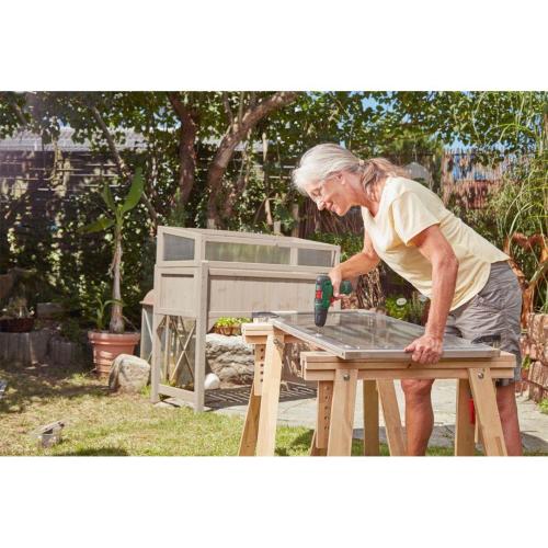 BOSCH EASYDRILL 1200 AKKU-BOHRSCHRAUBER MOD. 06039D3006 EAN 4053423224856