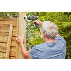 BOSCH EASYDRILL 1200 AKKU-BOHRSCHRAUBER MOD. 06039D3006 EAN 4053423224856