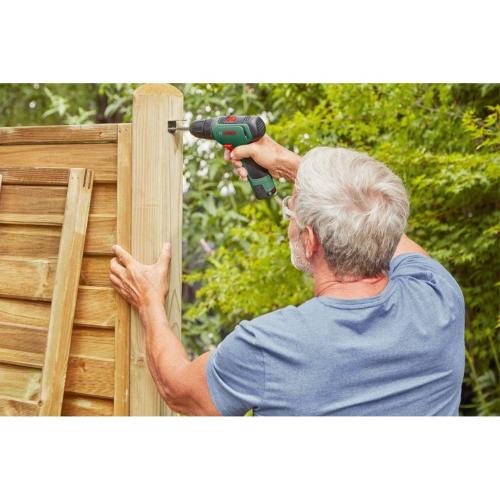 BOSCH EASYDRILL 1200 AKKU-BOHRSCHRAUBER MOD. 06039D3006 EAN 4053423224856