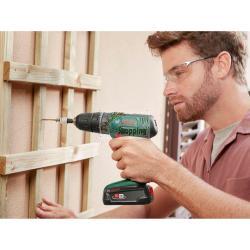 BOSCH EASYIMPACT 18V-40 AKKU-SCHLAGBOHRMASCHINE MOD. 06039D8109 EAN 4053423237283