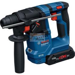 BOSCH GBH 18V-18 MARTELLO PERFORATORE A BATTERIA MOD. 611927001 EAN 4053423319347