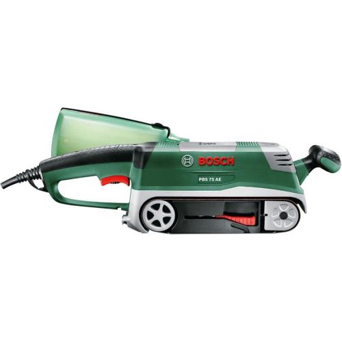 BOSCH PBS 75 AE BANDSCHLEIFER MOD. 06032A1100 EAN 3165140633185