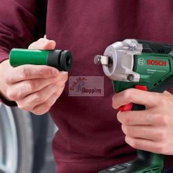 BOSCH UNIVERSALIMPACTDRIVE 18V- 350 MOD. 603980305 EAN 4053423319958