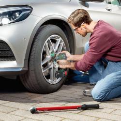 BOSCH UNIVERSALIMPACTDRIVE 18V- 350 MOD. 603980305 EAN 4053423319958