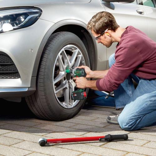 BOSCH UNIVERSALIMPACTDRIVE 18V- 350 MOD. 603980305 EAN 4053423319958