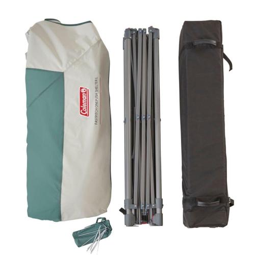 COLEMAN FASTPITCH ONEPUSH SHELTER L 3,96M X 3,96M MOD. 2226579 EAN 3138522136581