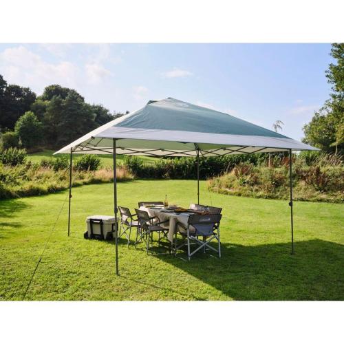 COLEMAN FASTPITCH ONEPUSH SHELTER L 3,96M X 3,96M MOD. 2226579 EAN 3138522136581