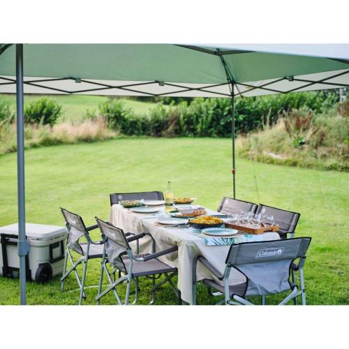 COLEMAN FASTPITCH ONEPUSH SHELTER L 3,96M X 3,96M MOD. 2226579 EAN 3138522136581