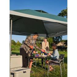 COLEMAN FASTPITCH ONEPUSH SHELTER L 3,96M X 3,96M MOD. 2226579 EAN 3138522136581