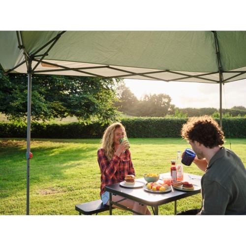 COLEMAN FASTPITCH ONEPUSH SHELTER M 3,0M X 3,0M MOD. 2226576 EAN 3138522136574