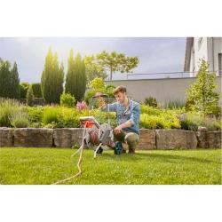 GARDENA CARRELLO AVVOLGITUBI AQUAROLL L EASY METALLO MOD. 18550-20 EAN 4078500045087