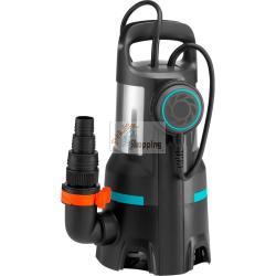 GARDENA POMPA SOMMERSA PER ACQUA SPORCA 25000 MOD. 09046-20 EAN 4078500053327