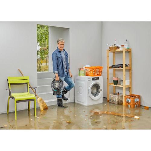 GARDENA POMPA SOMMERSA PER ACQUA SPORCA 25000 MOD. 09046-20 EAN 4078500053327