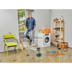 GARDENA POMPA SOMMERSA PER ACQUA SPORCA 25000 MOD. 09046-20 EAN 4078500053327