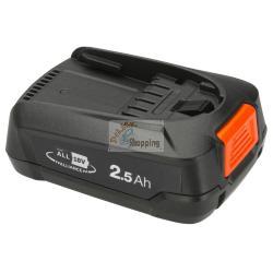 GARDENA STARTER-KIT P4A 2 X PBA 18V/45 2,5 AH + AL 1830 CV MOD. 14907-20 EAN 4078500054454