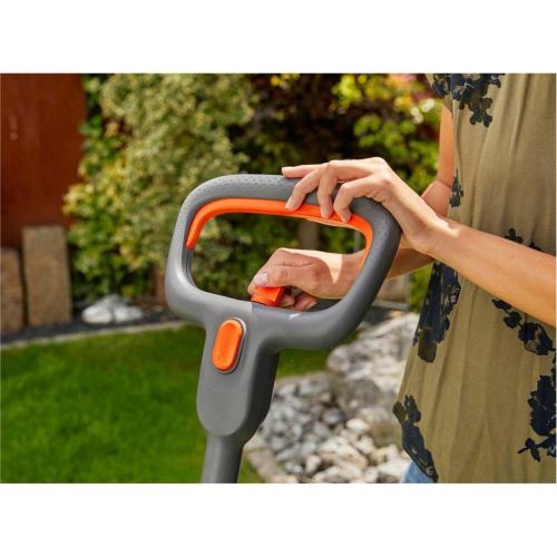 GARDENA TAGLIA ERBA A BATTERIA HANDYMOWER 22/18V P4A KIT MOD. 14620-20 EAN 4078500054157