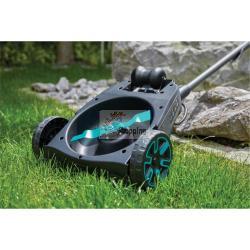 GARDENA TAGLIA ERBA A BATTERIA HANDYMOWER 22/18V P4A KIT MOD. 14620-20 EAN 4078500054157