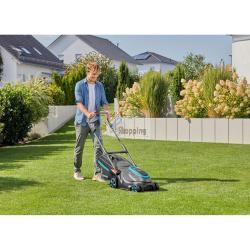 GARDENA TAGLIAERBA A BA.POWERMAX 37/36V P4A READY-TO-USE KIT MOD. 14638-20 EAN 4078500061995