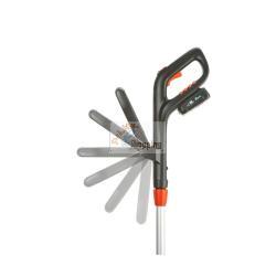 GARDENA TRIMMER A BATT. EASYCUT 23/18V P4A SOLO MOD. 14700-55 EAN 4078500054218