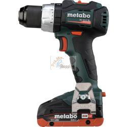 METABO BS 18 LT BL TRAPANO AVVITATORE A BATTERIA MOD. 602325800 EAN 4007430334732