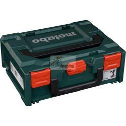 METABO BS 18 LT BL TRAPANO AVVITATORE A BATTERIA MOD. 602325800 EAN 4007430334732