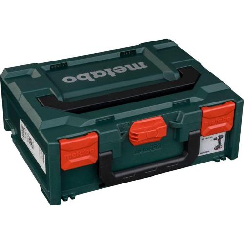 METABO BS 18 LT BL TRAPANO AVVITATORE A BATTERIA MOD. 602325800 EAN 4007430334732