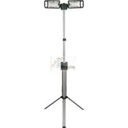 METABO BSA 18 LED 5000 DUO-S FARO DA CANTIERE A BATTERIA MOD. 601507850 EAN 4061792236684