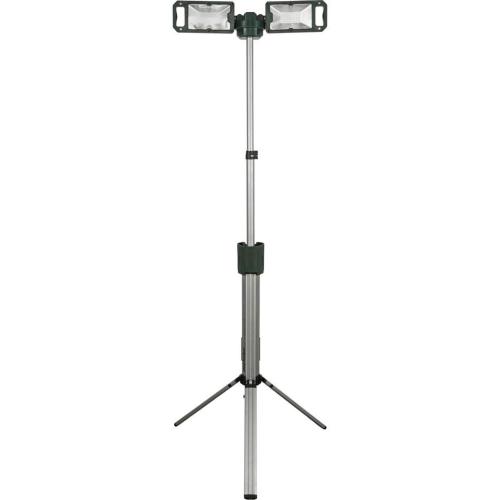 METABO BSA 18 LED 5000 DUO-S FARO DA CANTIERE A BATTERIA MOD. 601507850 EAN 4061792236684