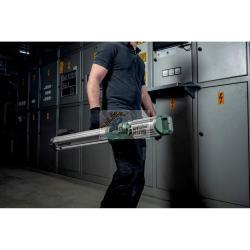 METABO BSA 18 LED 5000 DUO-S FARO DA CANTIERE A BATTERIA MOD. 601507850 EAN 4061792236684