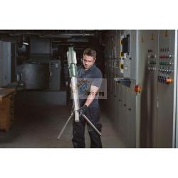 METABO BSA 18 LED 5000 DUO-S FARO DA CANTIERE A BATTERIA MOD. 601507850 EAN 4061792236684