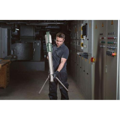 METABO BSA 18 LED 5000 DUO-S FARO DA CANTIERE A BATTERIA MOD. 601507850 EAN 4061792236684