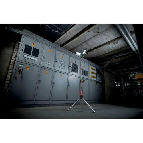 METABO BSA 18 LED 5000 DUO-S FARO DA CANTIERE A BATTERIA MOD. 601507850 EAN 4061792236684