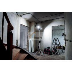 METABO BSA 18 LED 5000 DUO-S FARO DA CANTIERE A BATTERIA MOD. 601507850 EAN 4061792236684