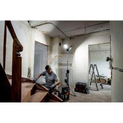 METABO BSA 18 LED 5000 DUO-S FARO DA CANTIERE A BATTERIA MOD. 601507850 EAN 4061792236684