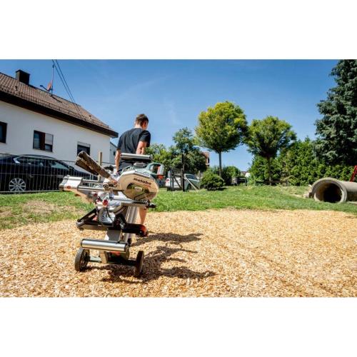 METABO KGS 18 LTX BL 305 MOD. 614305850 EAN 4061792230439