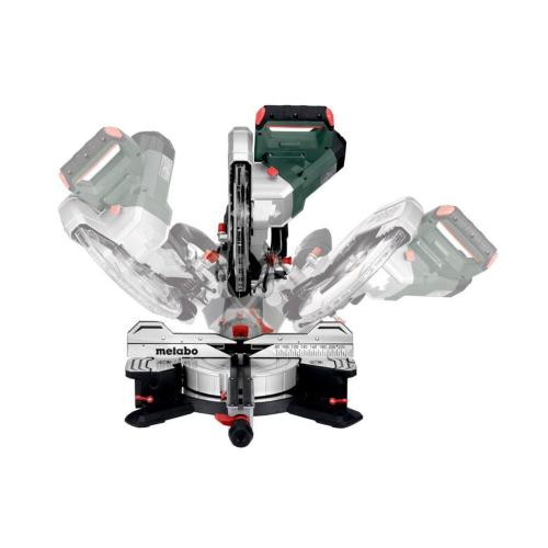 METABO KIT KGS 305 M + KSU 401 MOD. 691216000 EAN 4061792226111