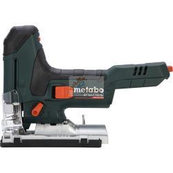METABO ST 18 LT 130 BL SEGHETTO ALTERNATIVO A BATTERIA MOD. 601054840 EAN 4061792258969