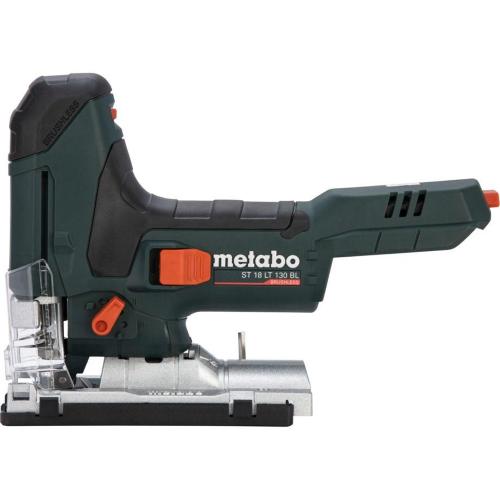 METABO ST 18 LT 130 BL SEGHETTO ALTERNATIVO A BATTERIA MOD. 601054840 EAN 4061792258969