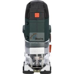 METABO ST 18 LT 130 BL SEGHETTO ALTERNATIVO A BATTERIA MOD. 601054840 EAN 4061792258969