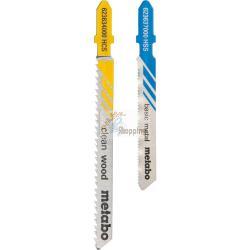 METABO ST 18 LT 130 BL SEGHETTO ALTERNATIVO A BATTERIA MOD. 601054840 EAN 4061792258969