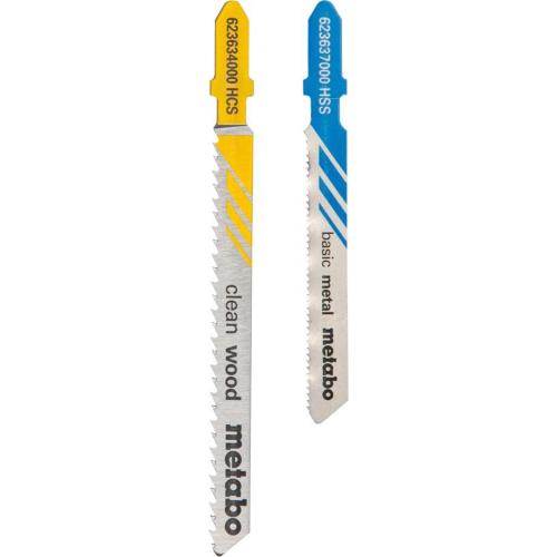 METABO ST 18 LT 130 BL SEGHETTO ALTERNATIVO A BATTERIA MOD. 601054840 EAN 4061792258969