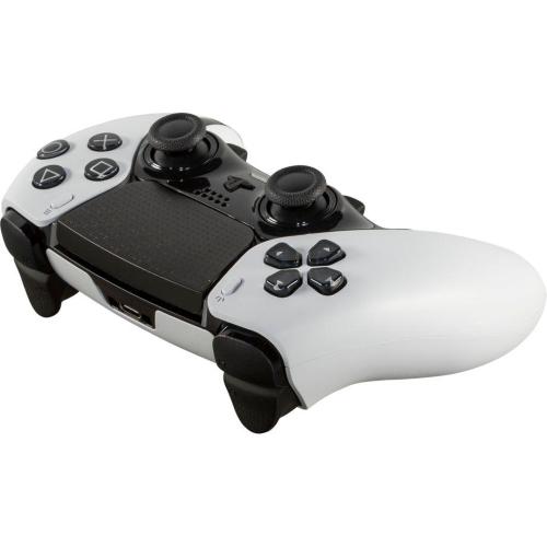 SONY DUALSENSE EDGE WIRELESS CONTROLLER PS5 BIANCO MOD. PS5 EDGE WEISS EAN 711719586555