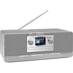 TECHNISAT DIGATRADIO 372 CD IR ARGENTO MOD. 0001/5102 EAN 4019588510227