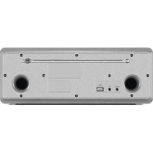 TECHNISAT DIGATRADIO 372 CD IR ARGENTO MOD. 0001/5102 EAN 4019588510227